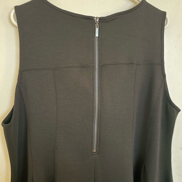 Torrid A-Line Scuba Sleeveless Dress - Size 20 - Picture 6 of 16